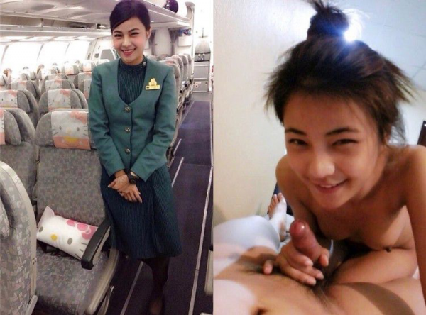 反差婊们 对比专场 0913