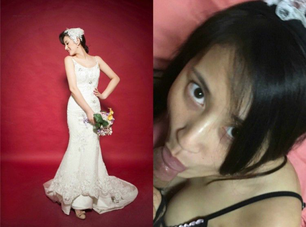 反差婊们 对比专场 0913