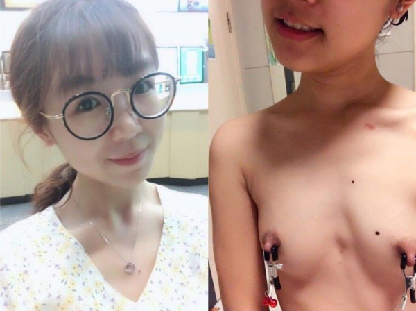 反差婊们 对比专场 0913