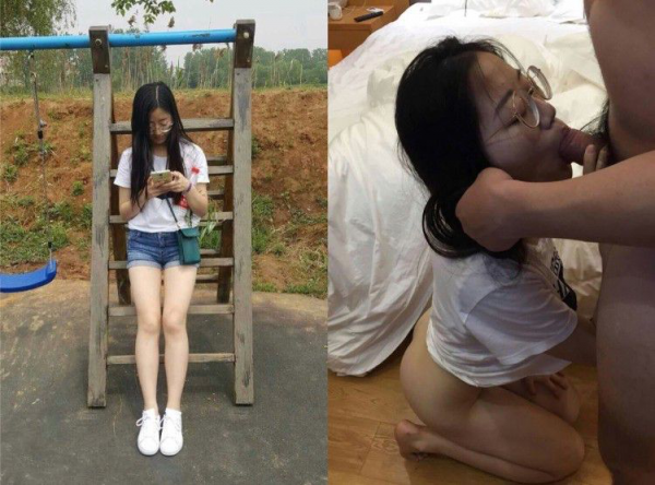 反差婊们 对比专场 0913