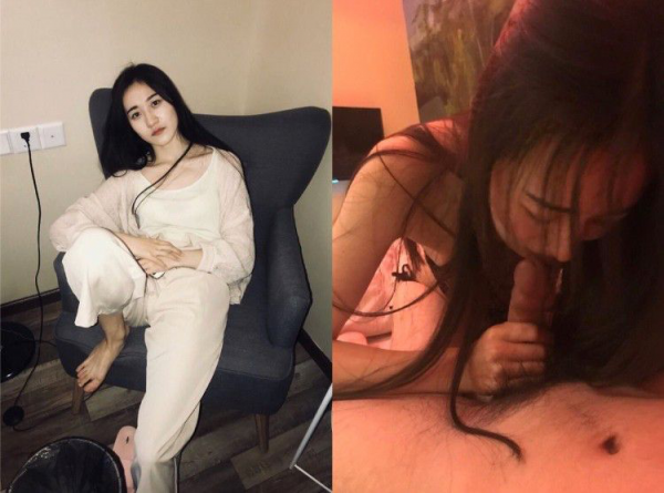 反差婊们 对比专场 0913