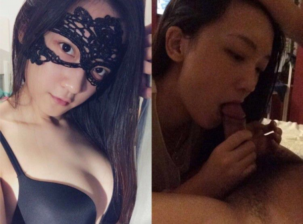 反差婊们 对比专场 0913