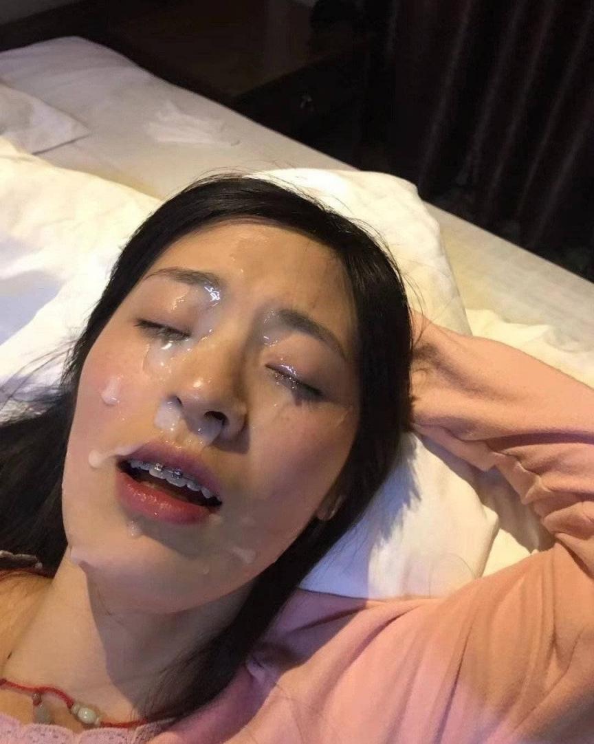 搜集的妹子图片-你想射在哪里