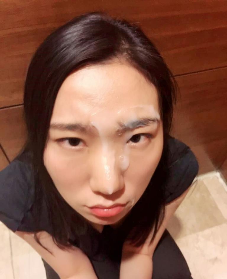 搜集的妹子图片-你想射在哪里