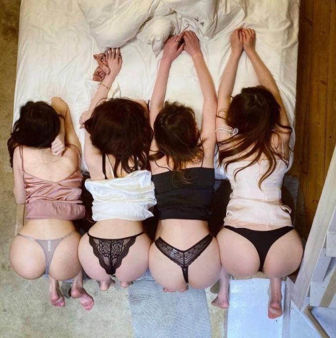 搜集的妹子图片-多一份快乐