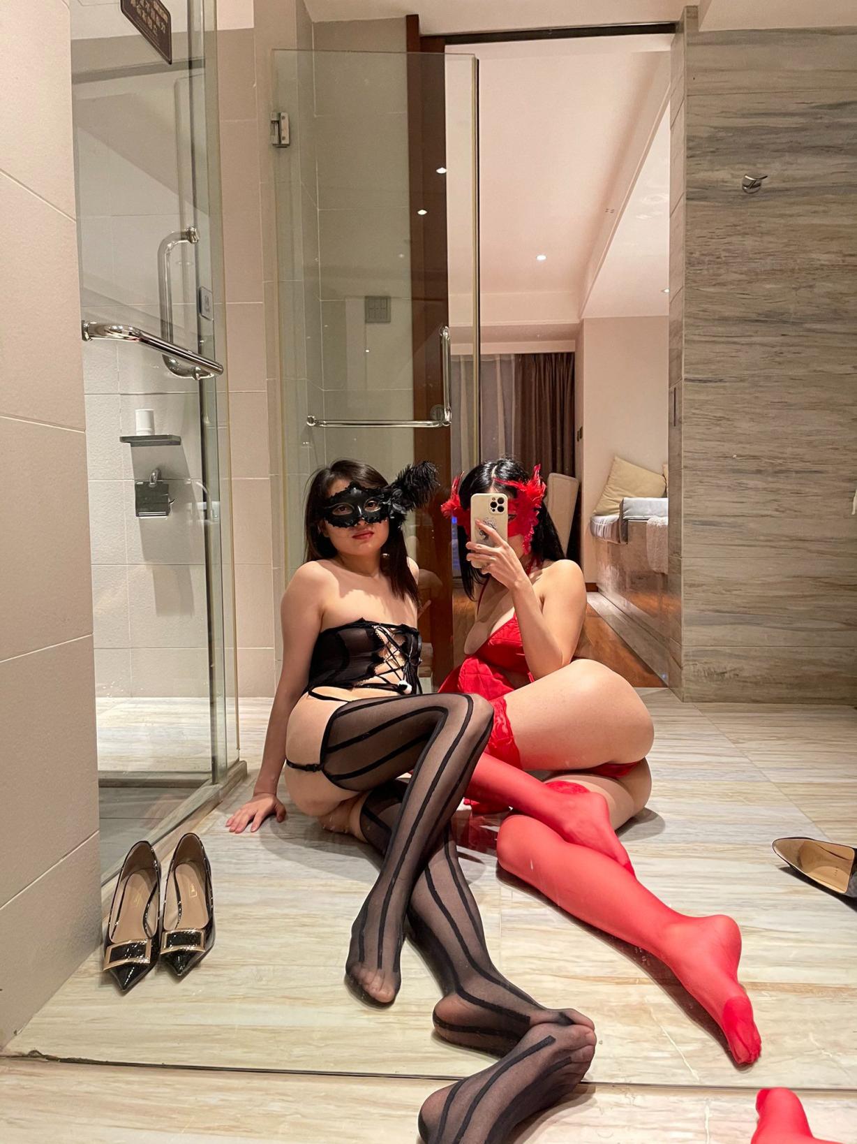 搜集的妹子图片-多一份快乐