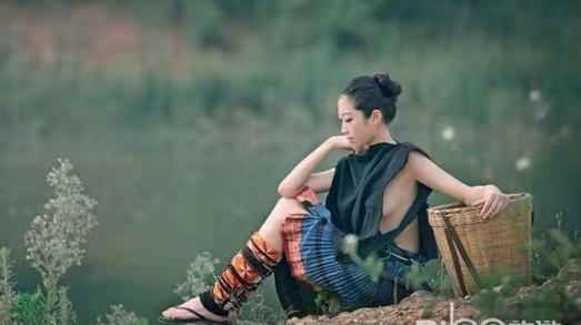 搜集的妹子图片-古风+民族风