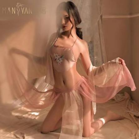 搜集的妹子图片-古风+民族风