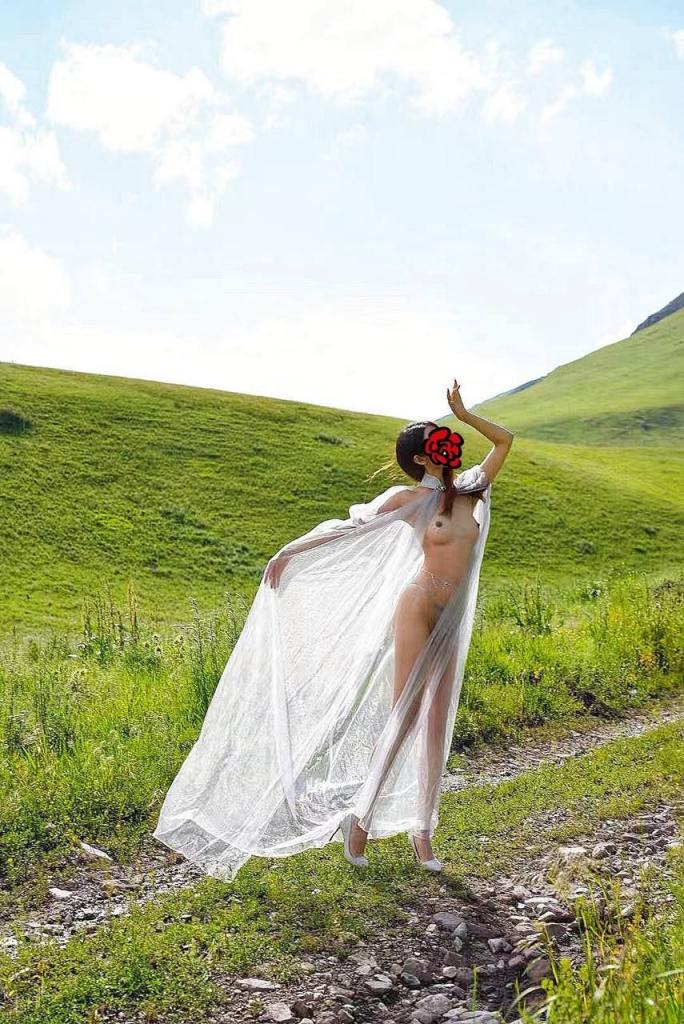 搜集的妹子图片-古风+民族风