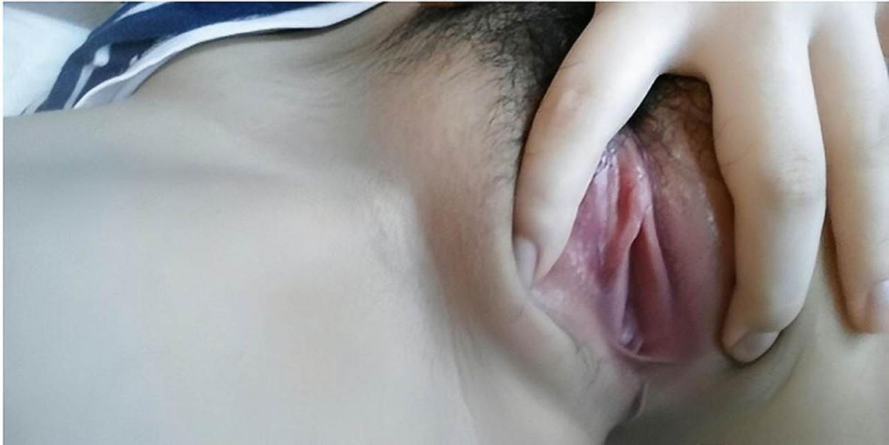 搜集的妹子图片-观穴