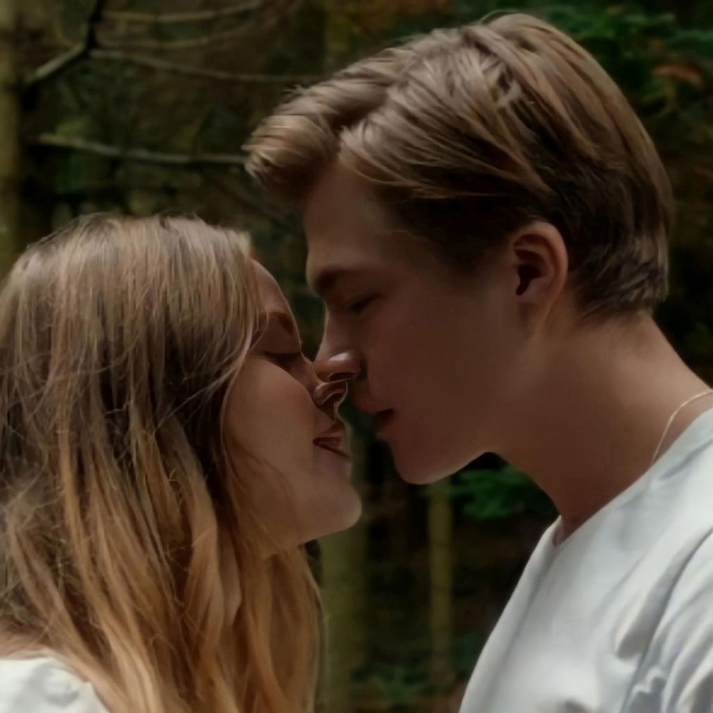 不漏点的剧照 第二期 主要是欧洲电影和电视剧照