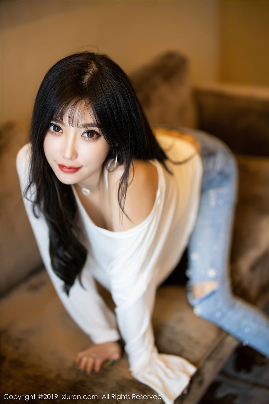 杨晨晨小甜心性感不羁诱惑迷人