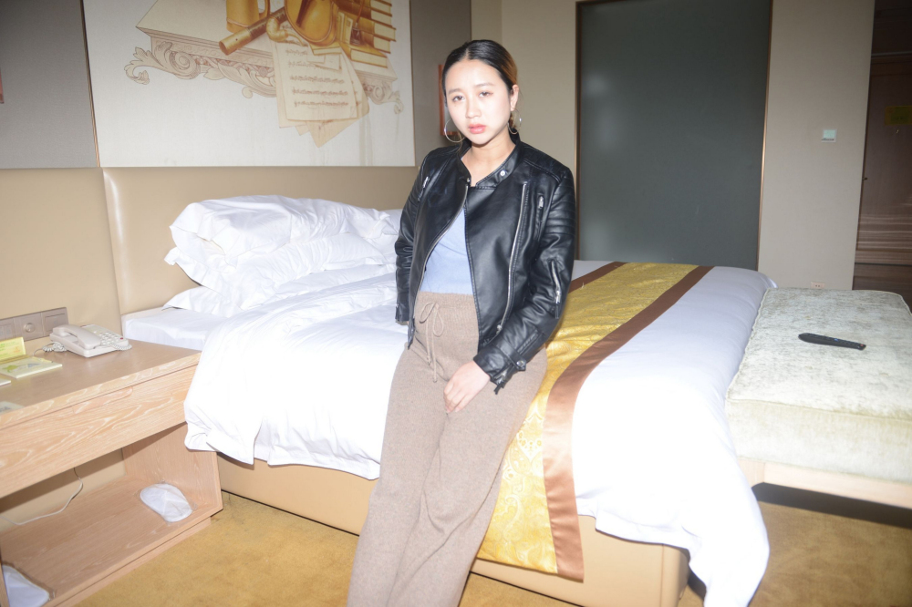 难得一见的孕妇写真