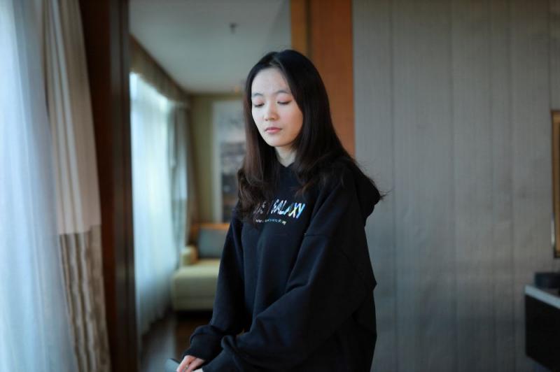 清纯的良家小妹儿清纯到极品