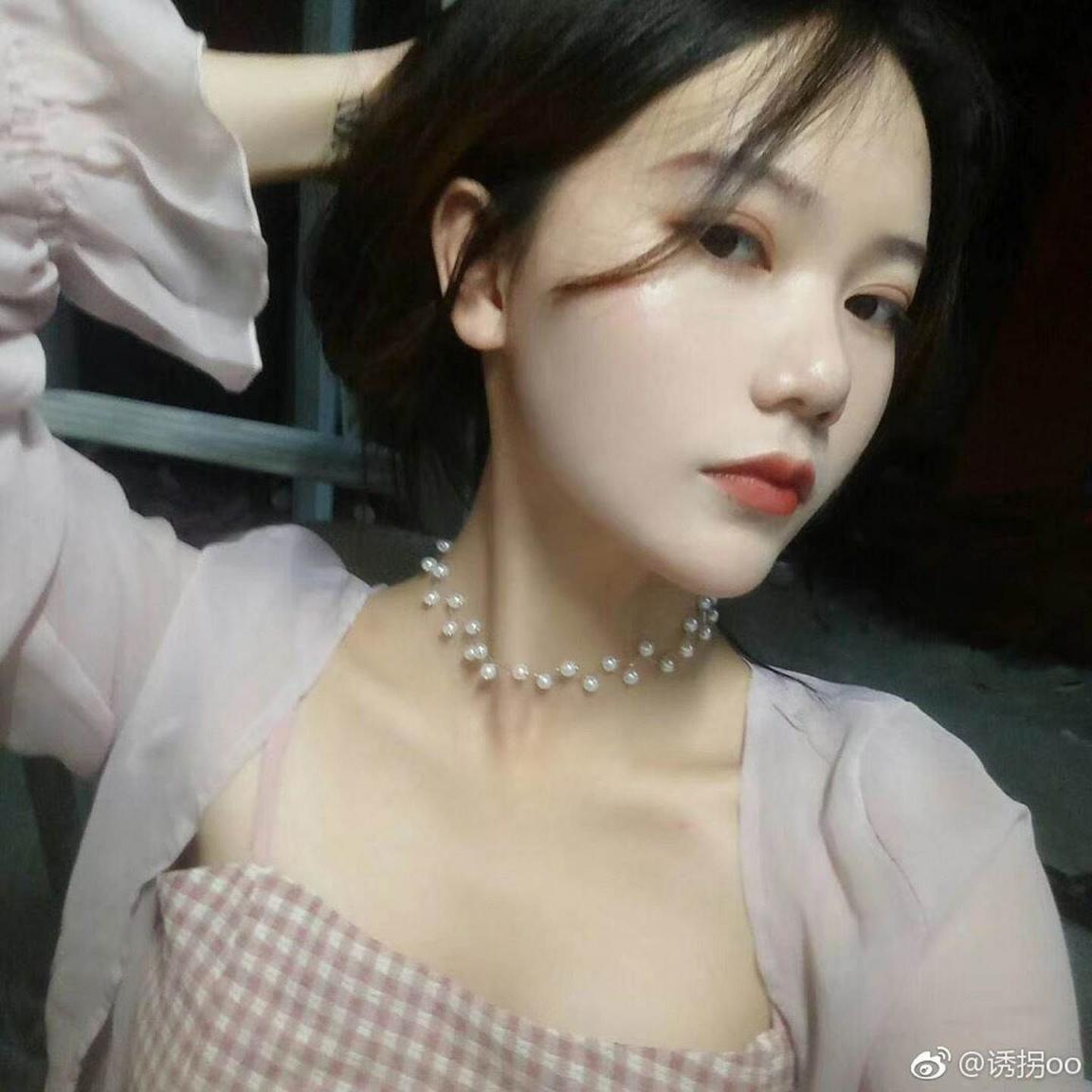 搜集的妹子图片-纯纯的妹子