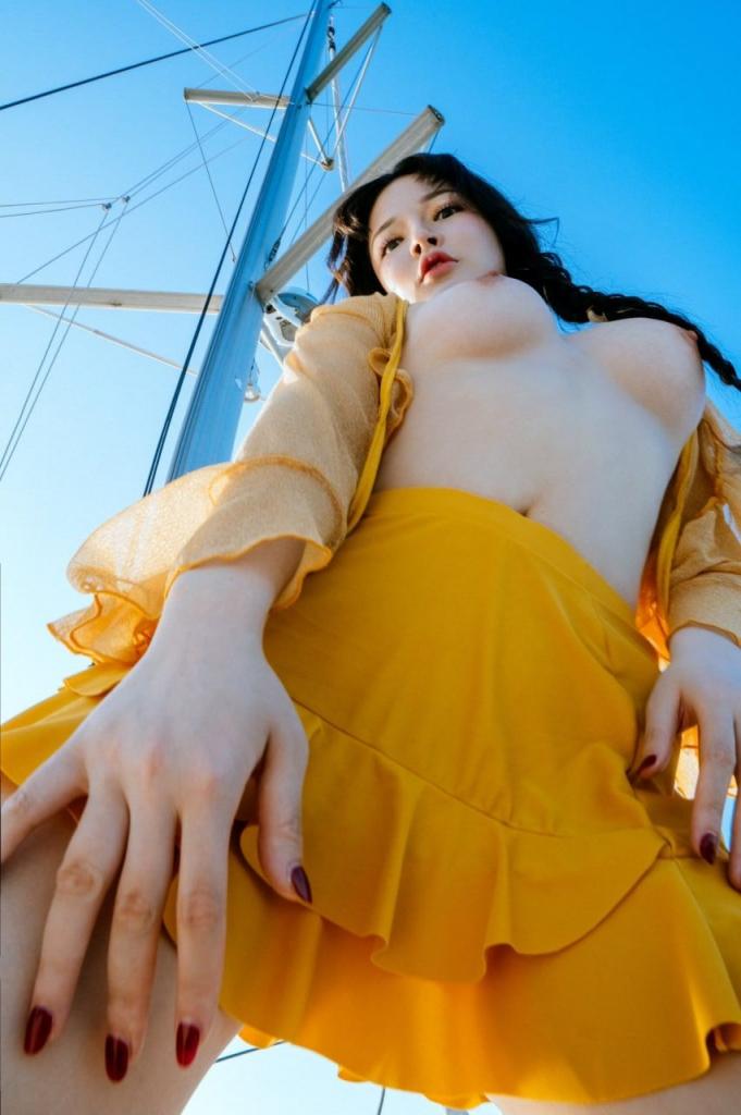 搜集的妹子图片-纯纯的妹子