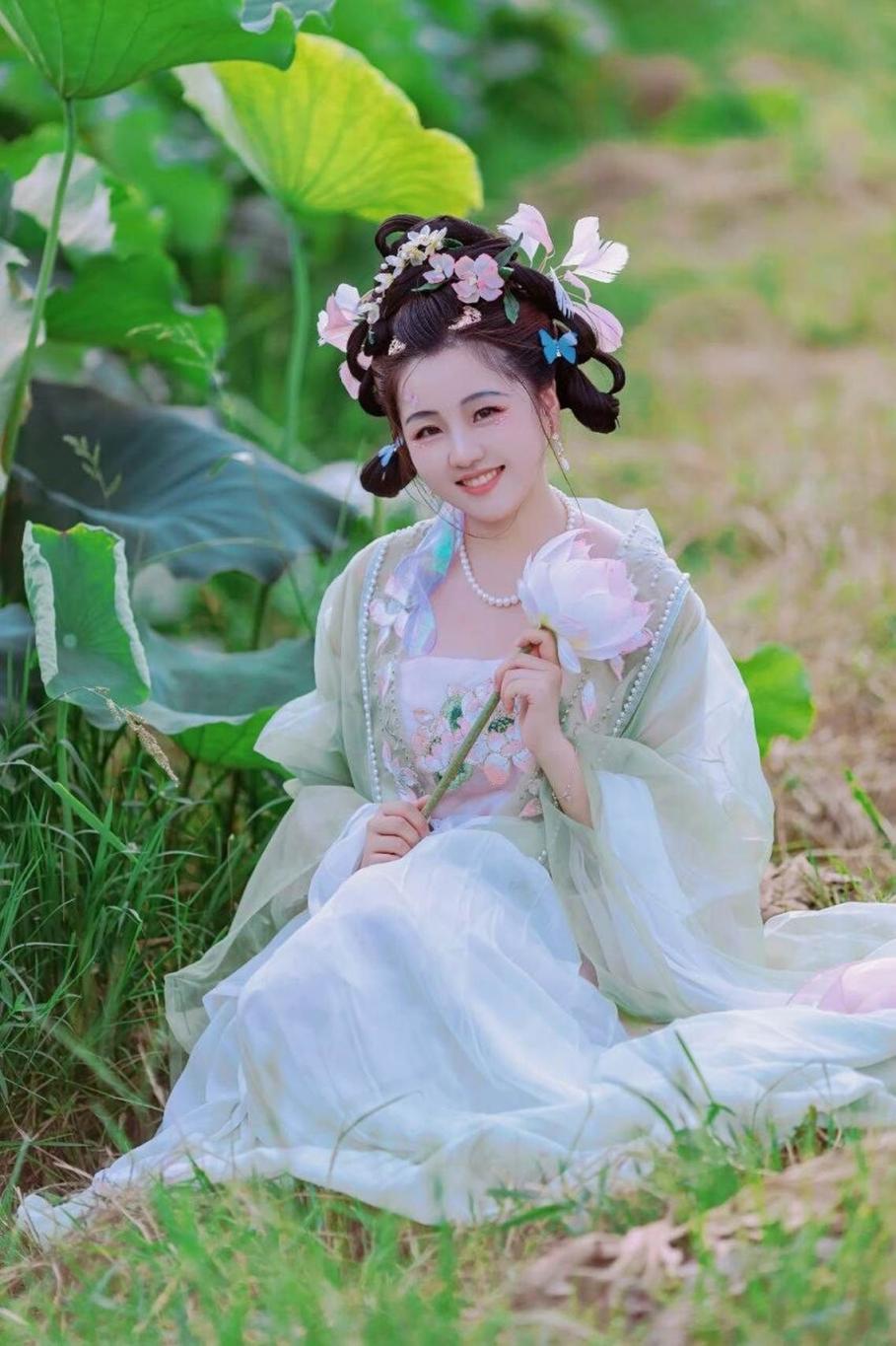 搜集的妹子图片 电报第一期