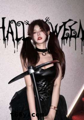 多肉台妹，身材很有料