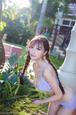 杨晨晨小甜心性感不羁风情写真 20250925