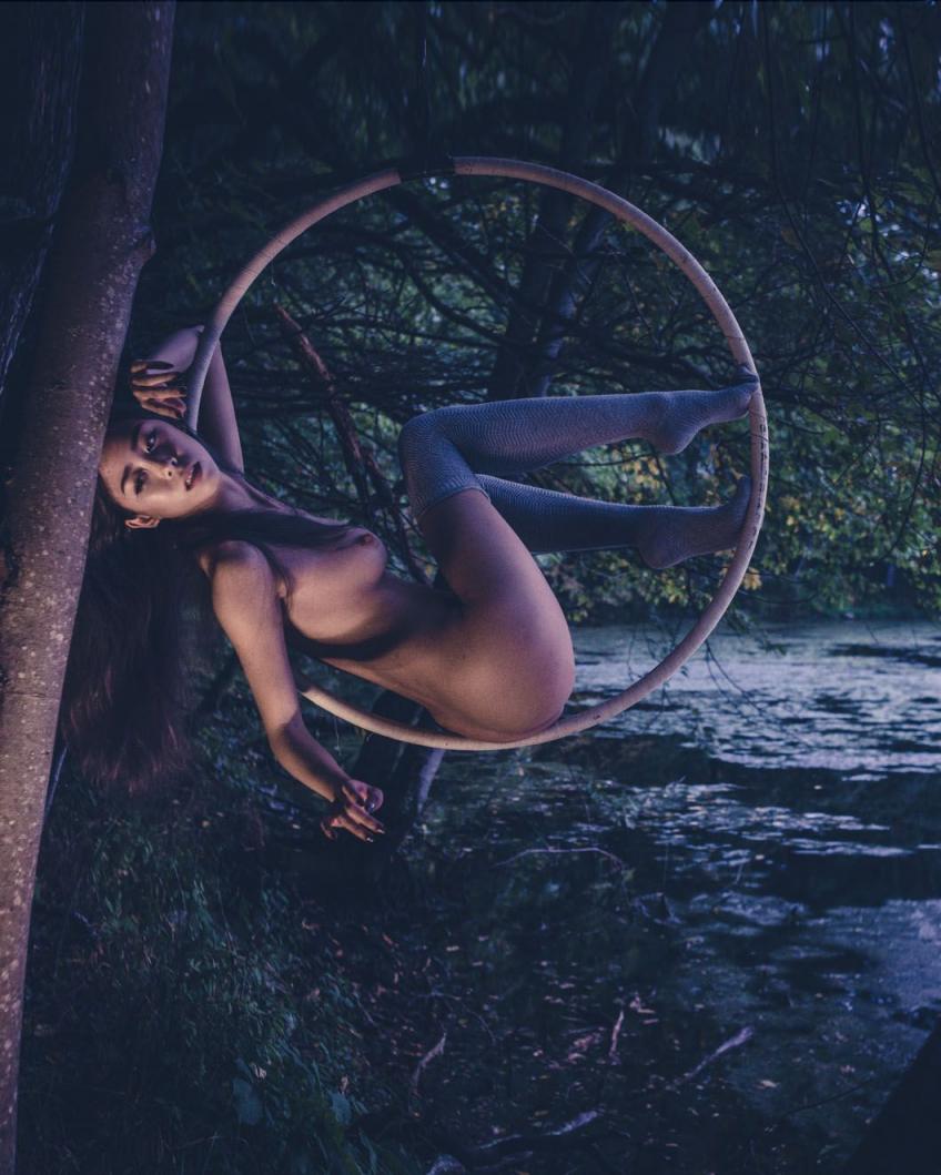 古灵精怪的妹子们 搜集的妹子图片