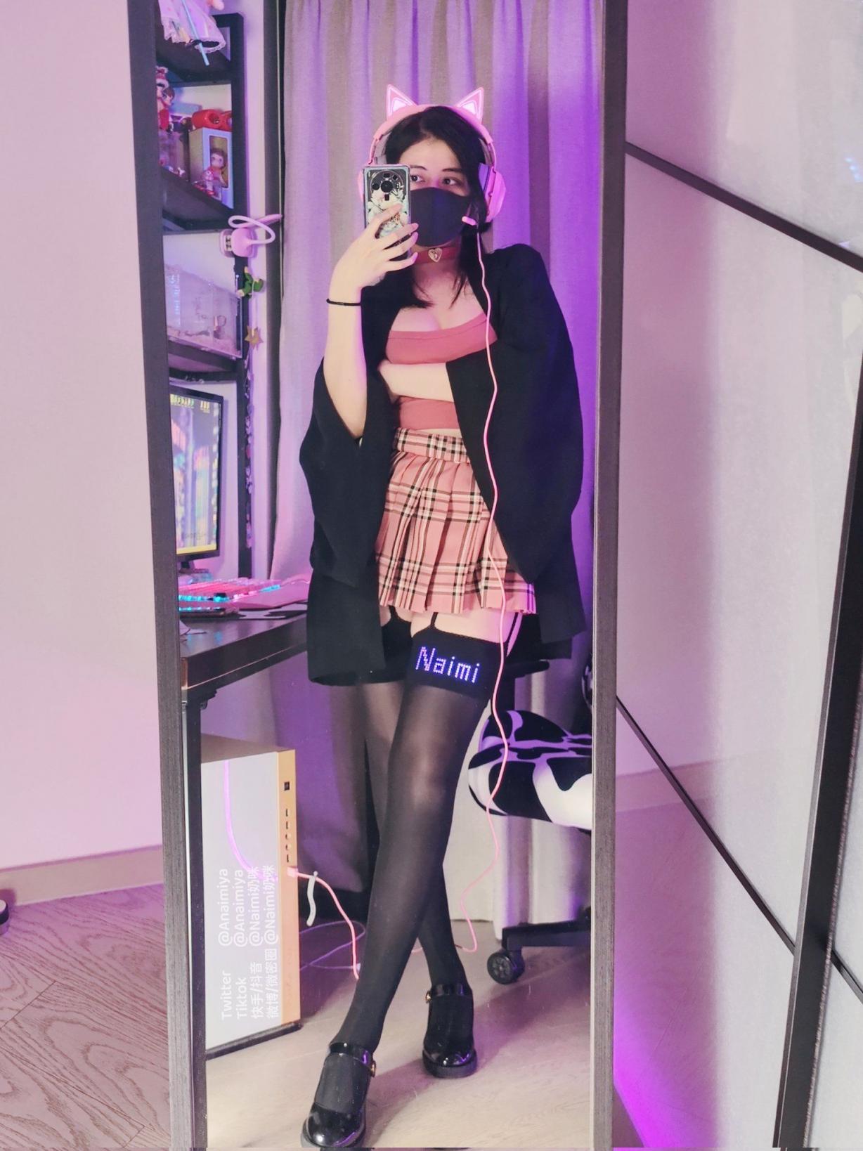 古灵精怪的妹子们 搜集的妹子图片