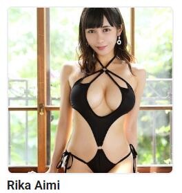 天庭饱满冷门大洋马女优一览