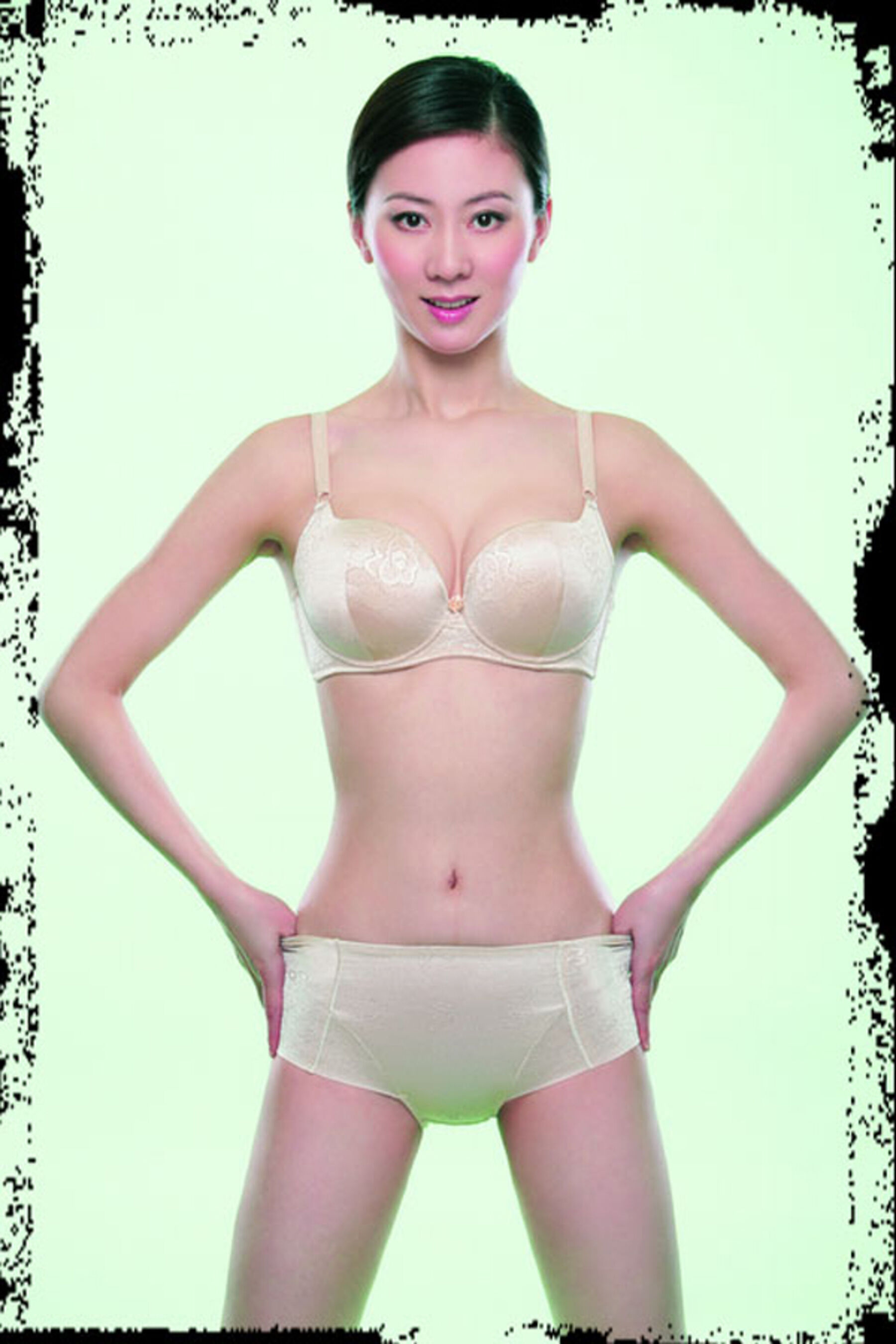 国模开山鼻祖汤加丽