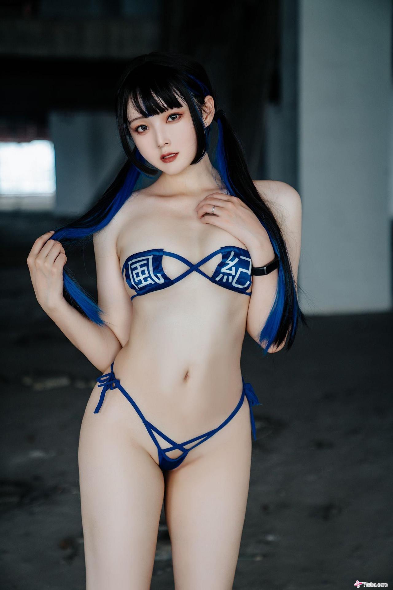 性感美图 风纪委员