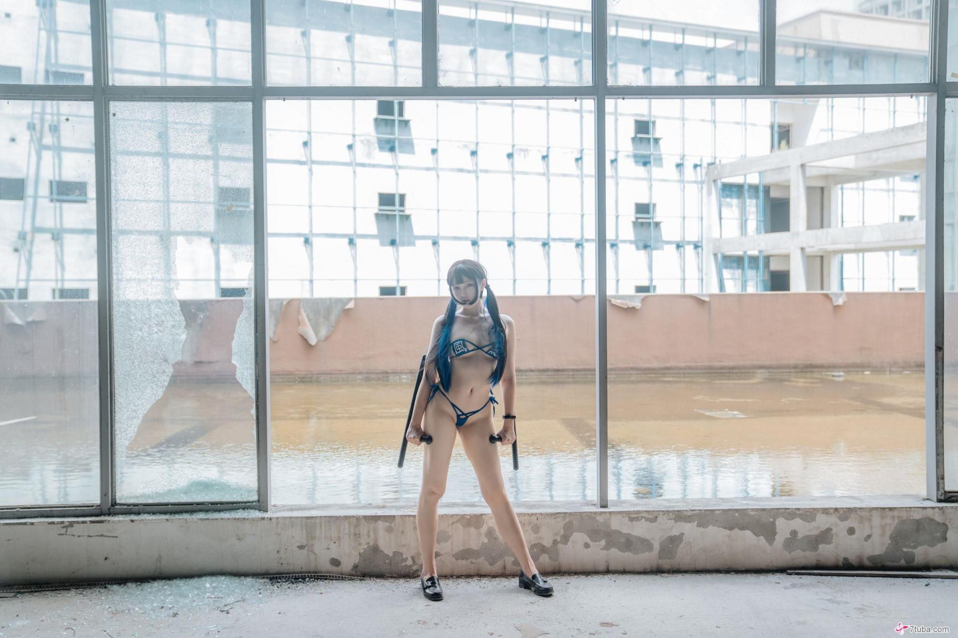 性感美图 风纪委员