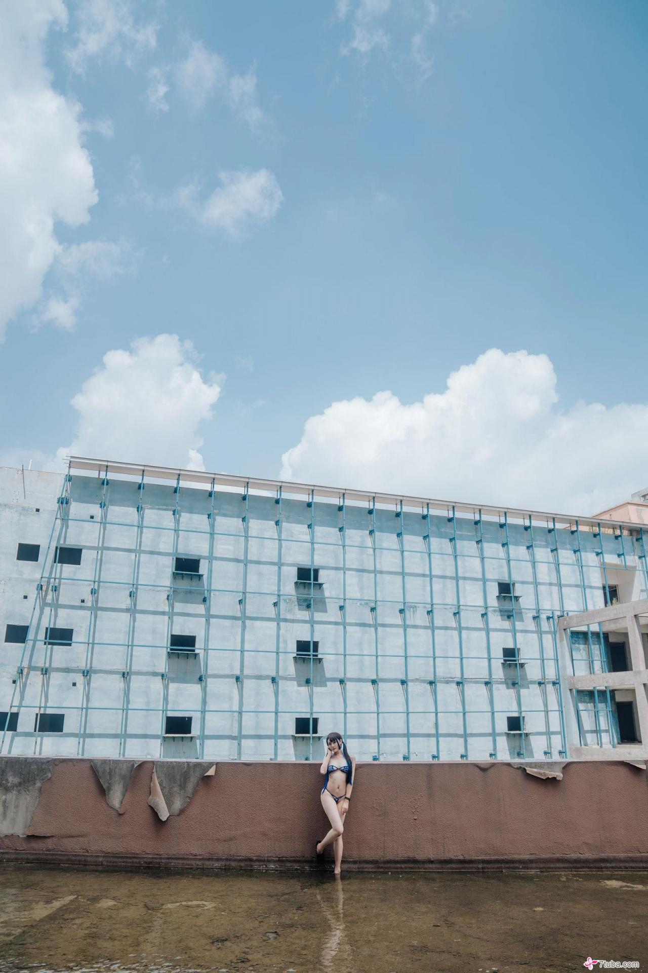 性感美图 风纪委员