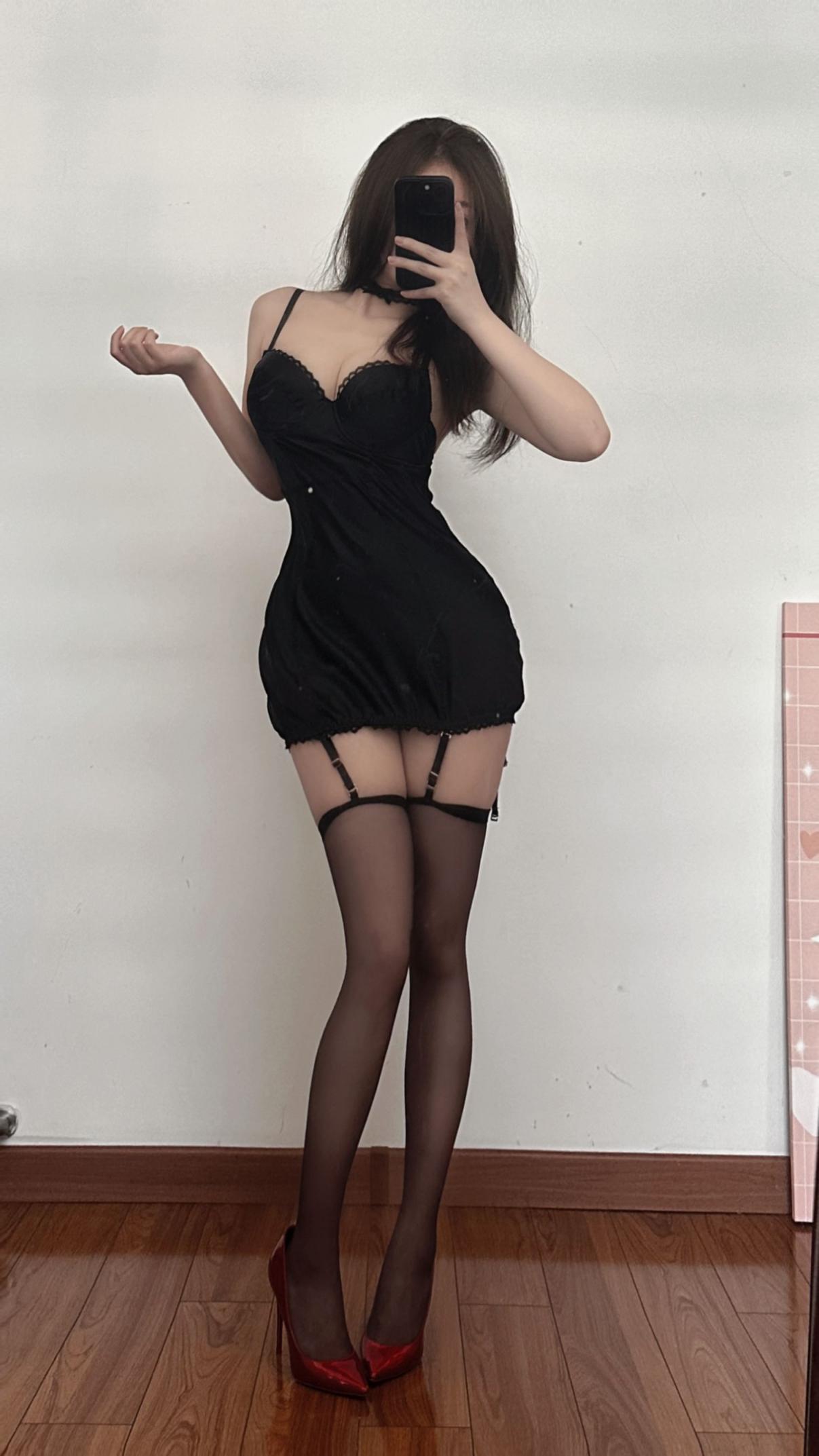 美女看的心舒爽