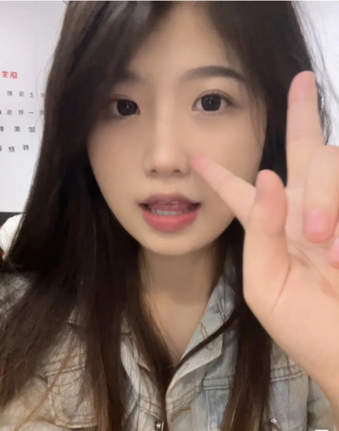 搜集的妹子图片-清纯