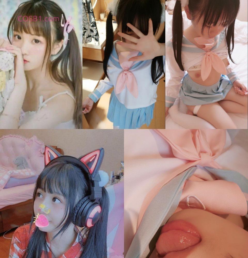 搜集的妹子图片-清纯