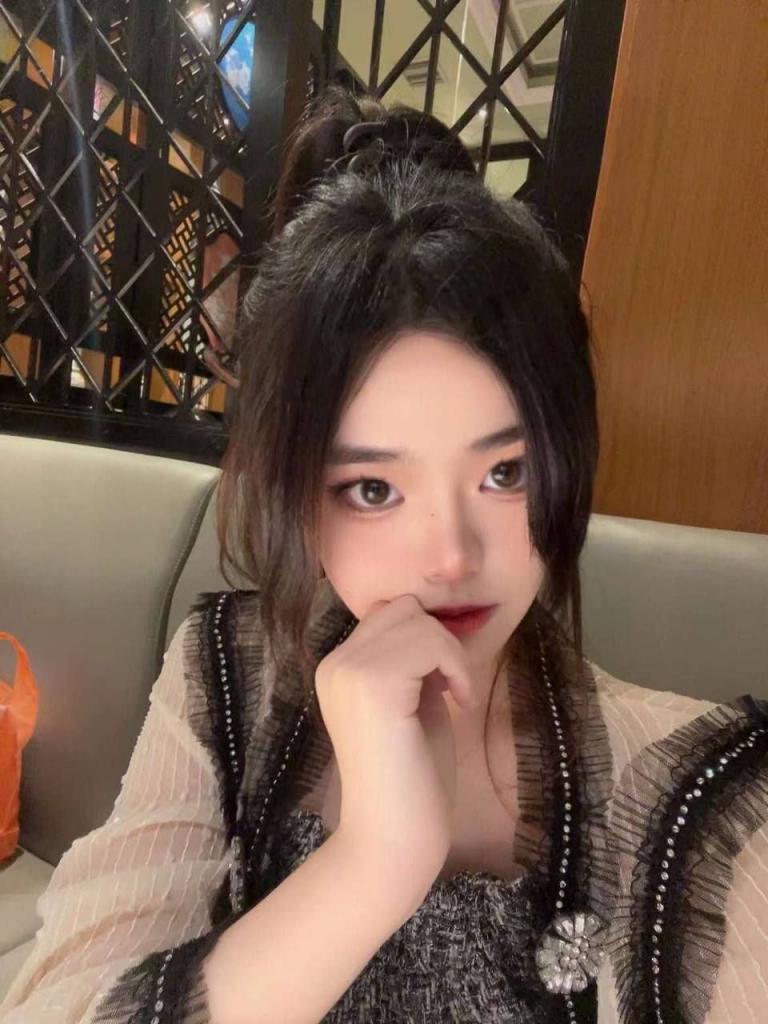 搜集的妹子图片-清纯