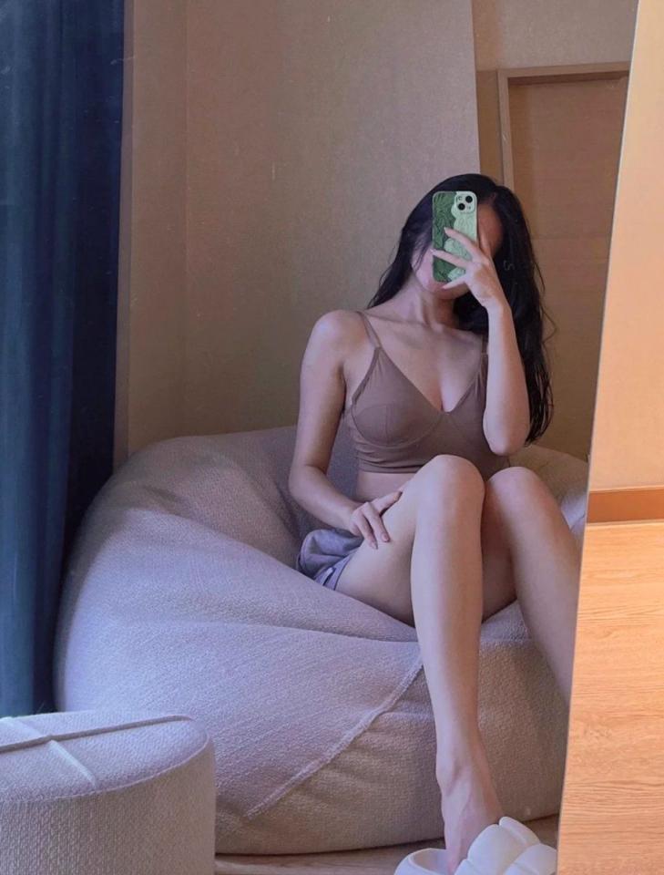 搜集的妹子图片-清纯