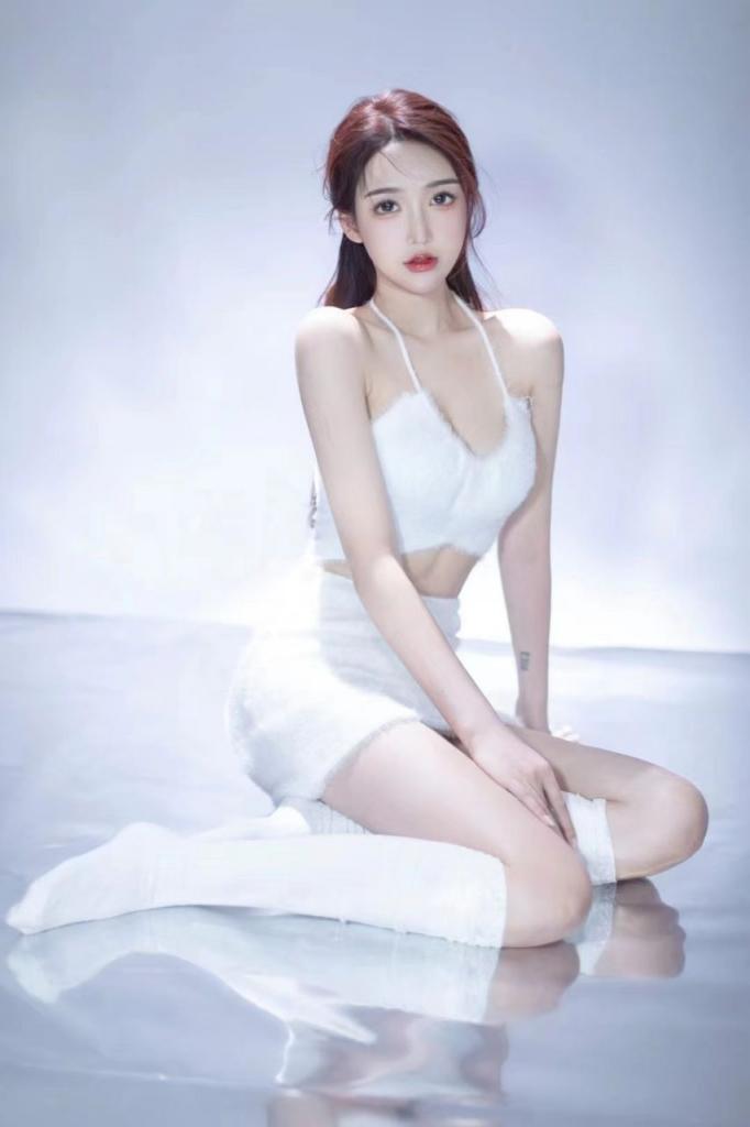 搜集的妹子图片-清纯