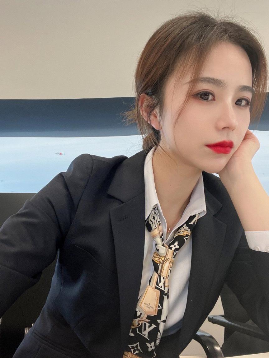 搜集的妹子图片-清纯