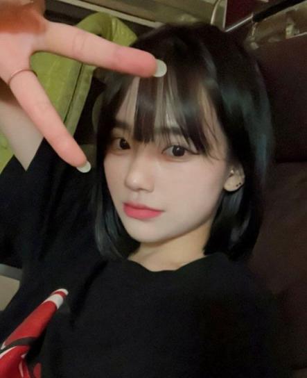 搜集的妹子图片-清纯