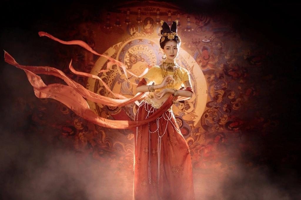 搜集的妹子图片-青春