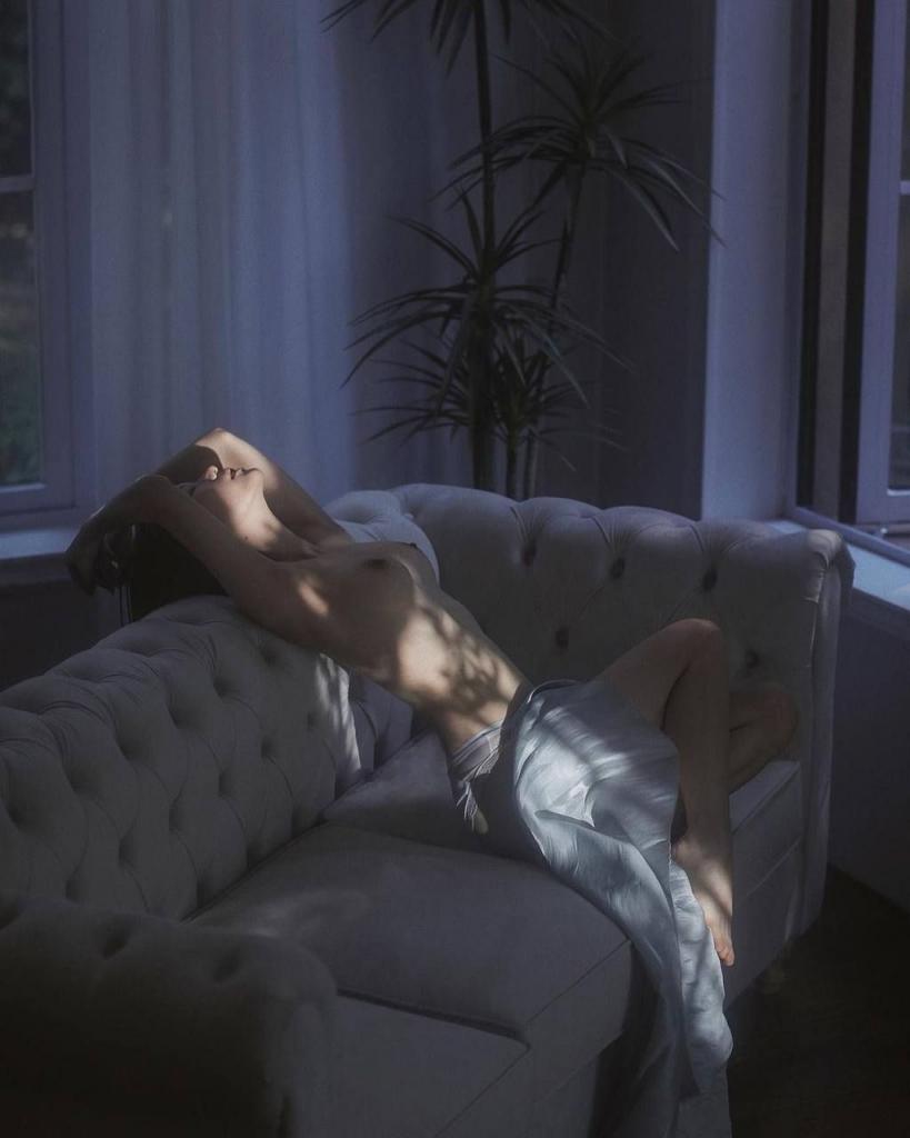 搜集的妹子图片-青春