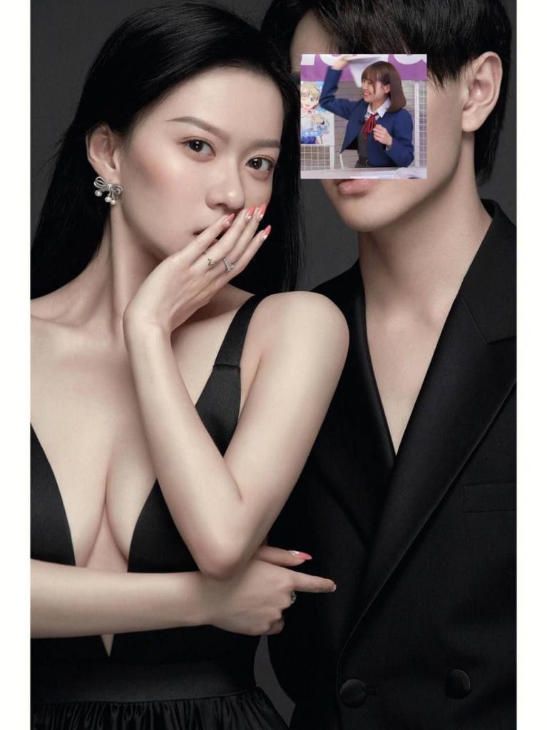 搜集的妹子图片-青春