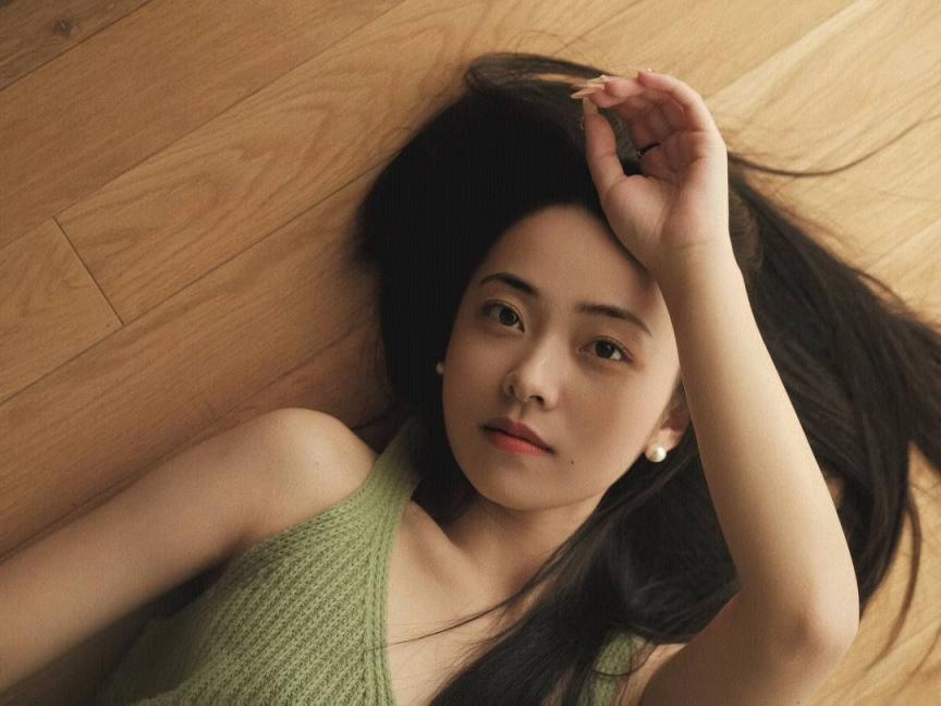 搜集的妹子图片-青春