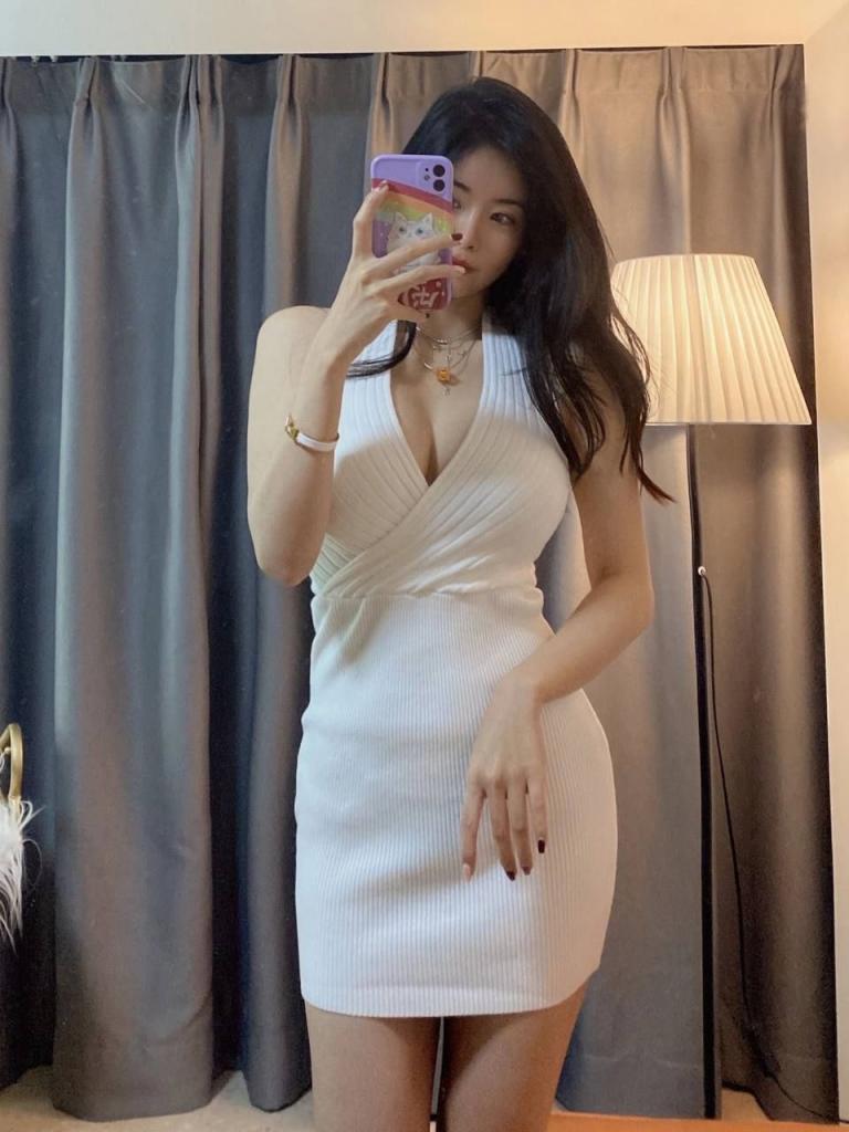 搜集的妹子图片-青春