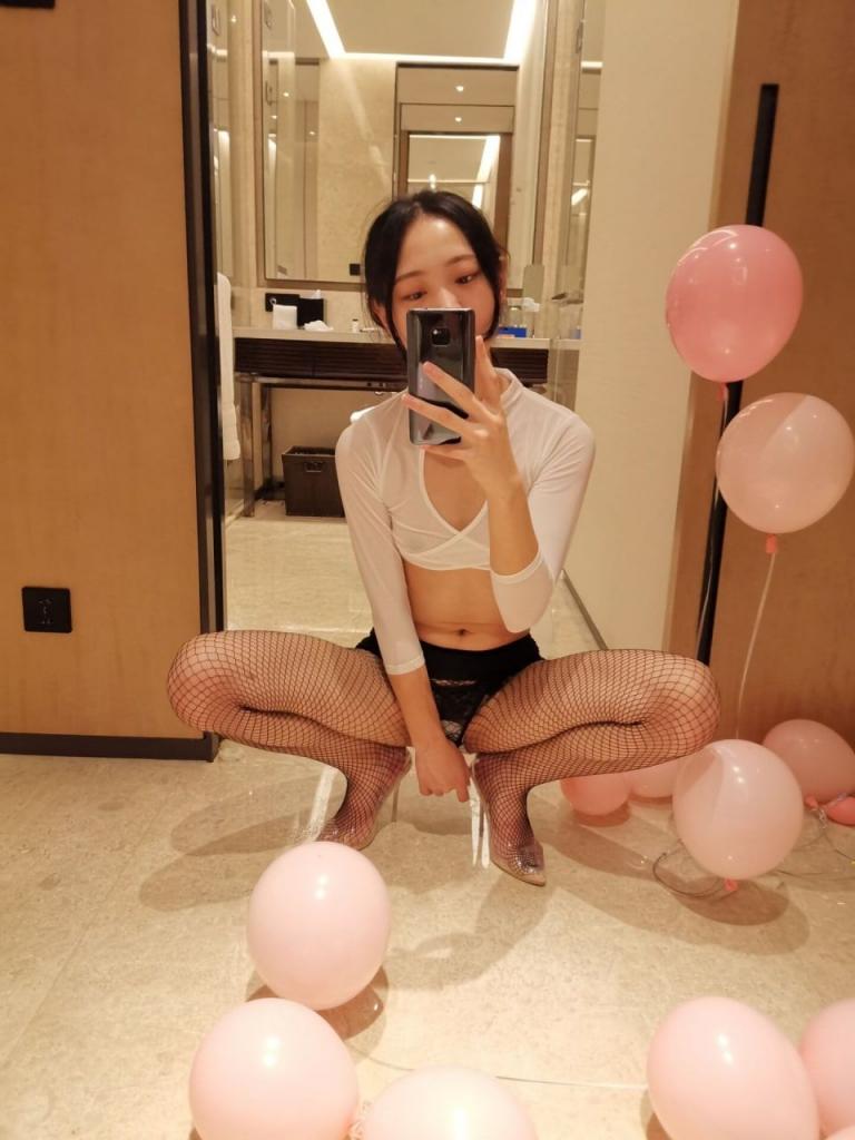 搜集的妹子图片-青春