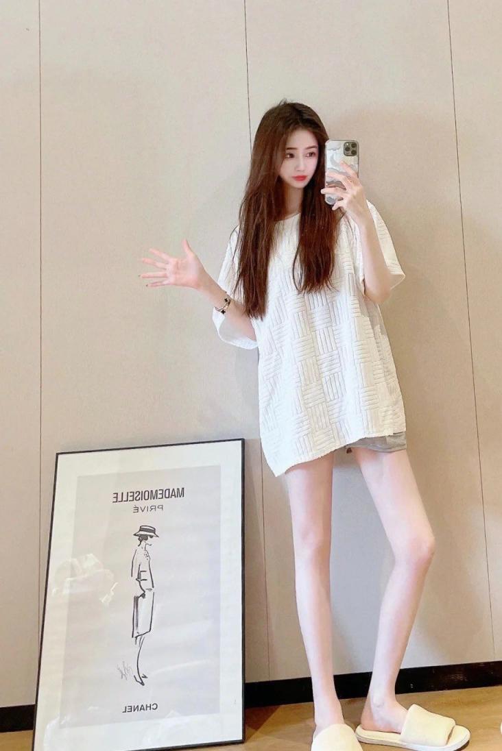 搜集的妹子图片-青春