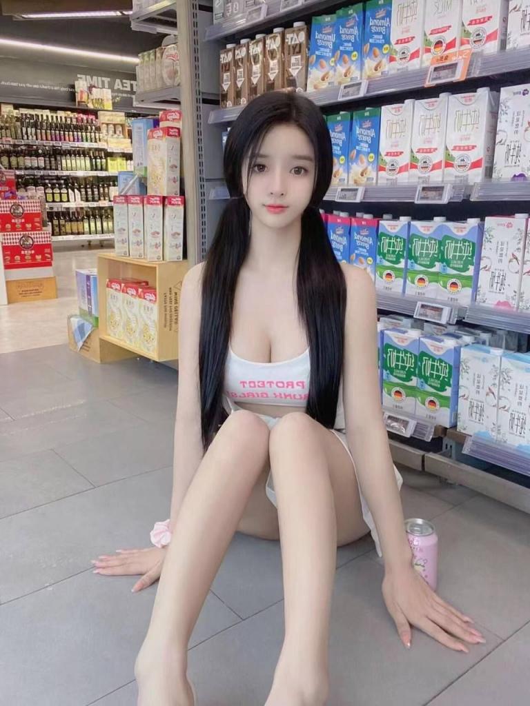 搜集的妹子图片-青春