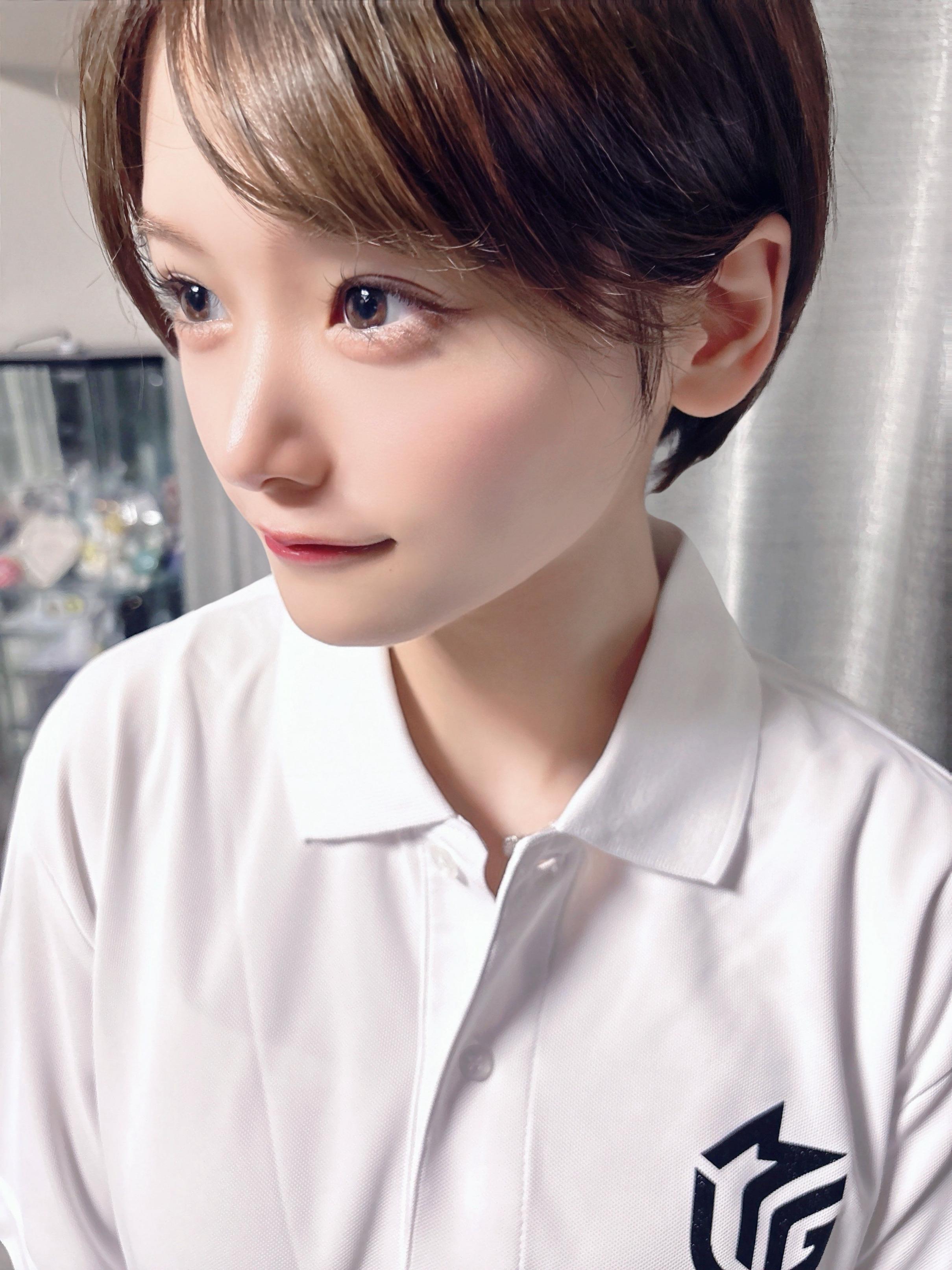 亚洲小美女之日本00后Vtuber，大量生活照，第一批