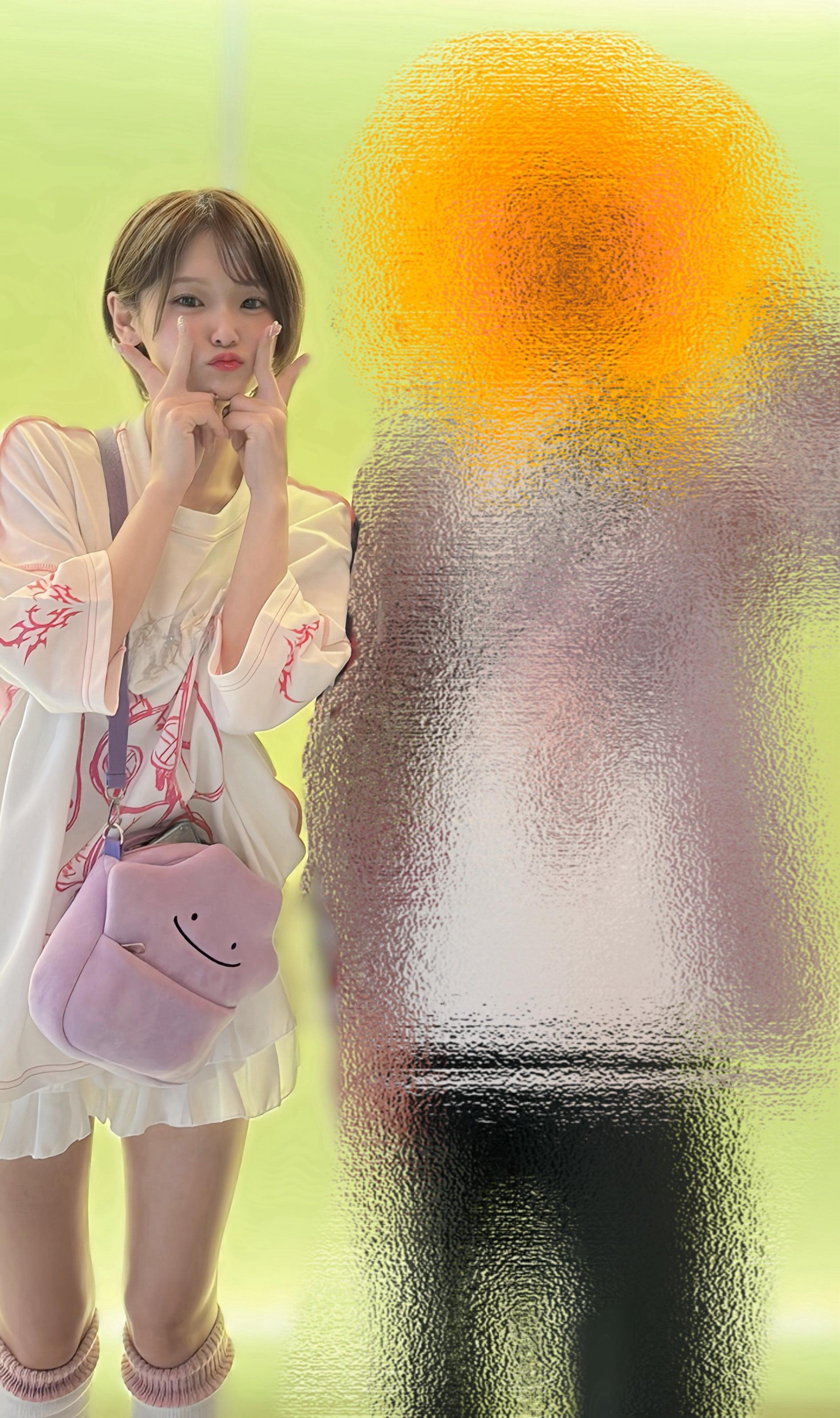 亚洲小美女之日本00后Vtuber，大量生活照，第一批