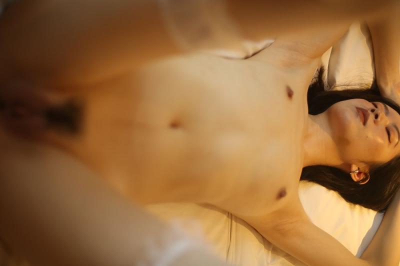 这粉嫩的小木耳能把人迷死