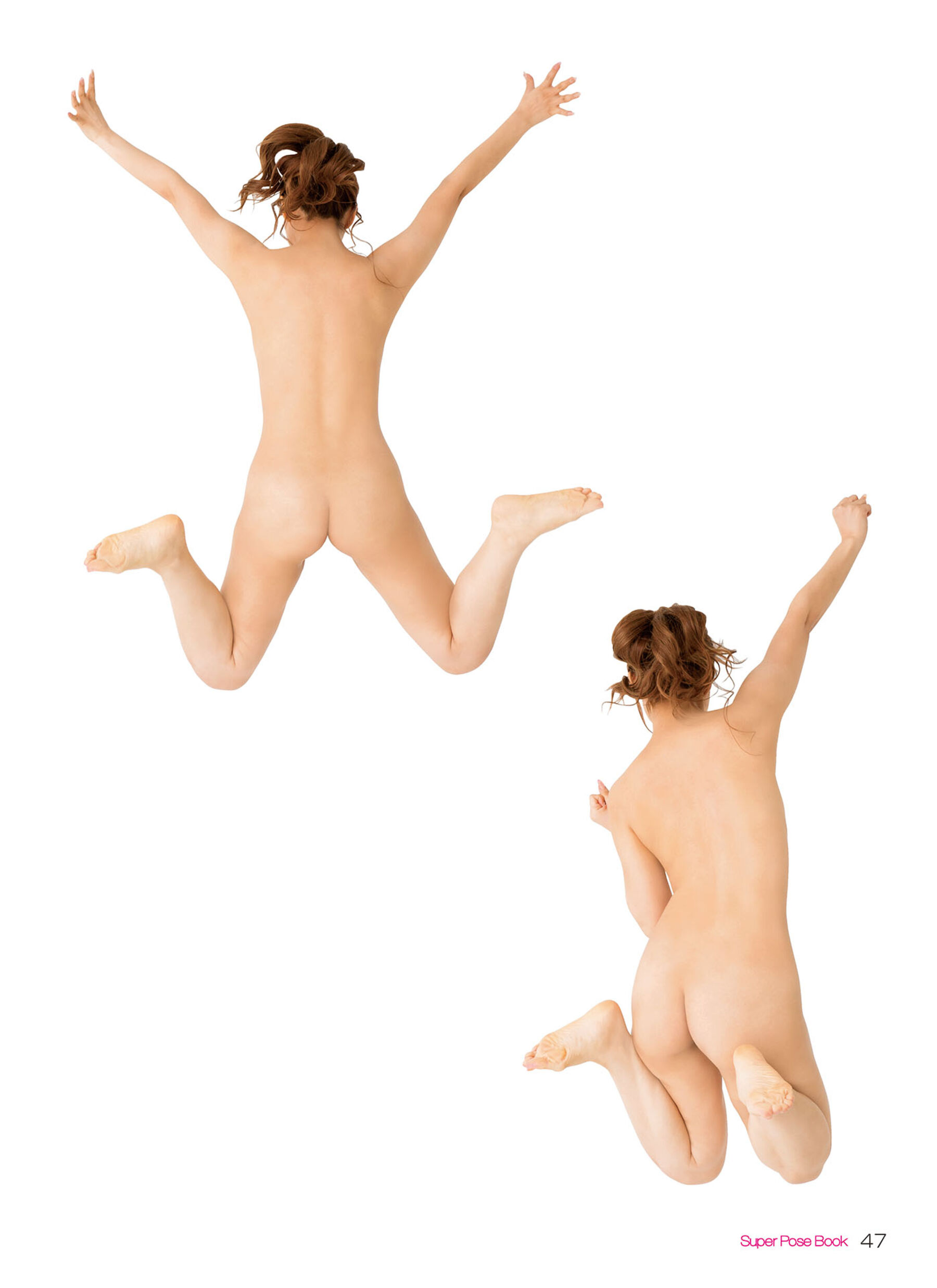 [裸姿] 人气巨星三上悠亚裸姿解析